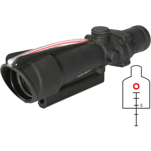 Trijicon 3.5x35 ACOG Riflescope (Matte Black)