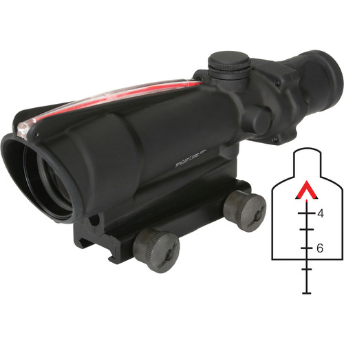 Trijicon 3.5x35 ACOG Riflescope (Matte Black)