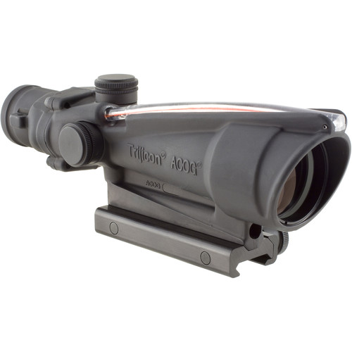 Trijicon 3.5x35 ACOG Riflescope (Matte Black)