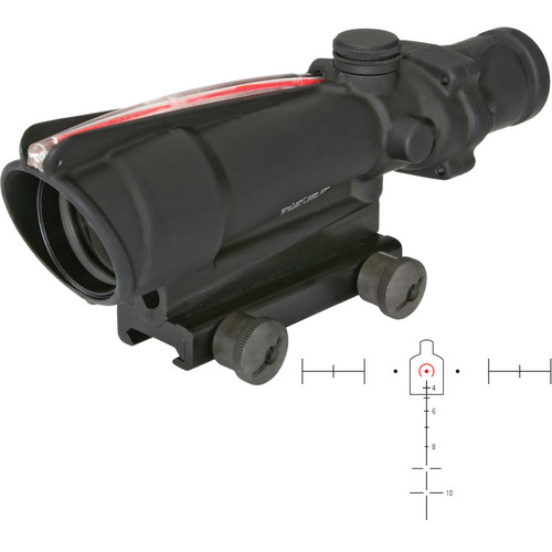 Trijicon 3.5x35 ACOG Riflescope (Matte Black)