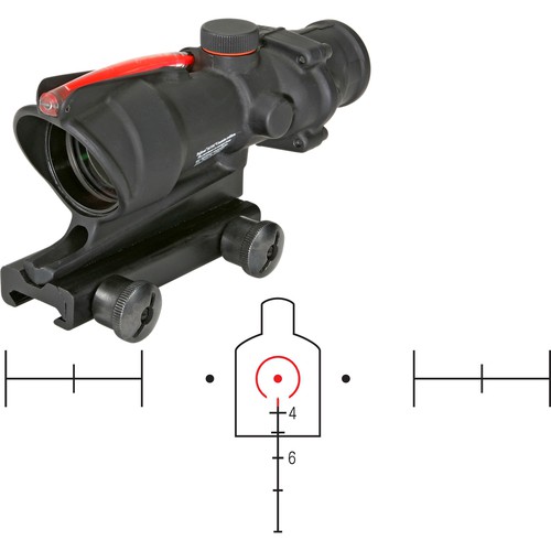 Trijicon 4x32 ACOG Riflescope