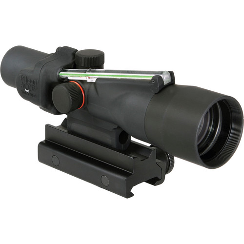 Trijicon 3x30 ACOG Riflescope (Matte Black)
