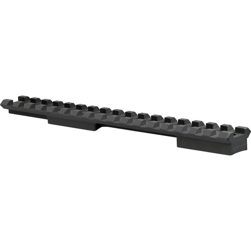 Trijicon AccuPoint Savage Accu Trigger Short Action 7" Full 1913 Steel Rail