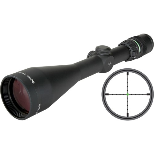Trijicon AccuPoint 2.5-10x56 Riflescope (Matte Black)