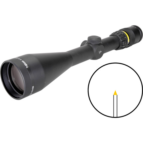 Trijicon AccuPoint 2.5-10x56 Riflescope (Matte Black)