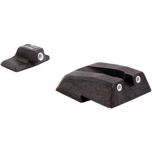Trijicon H&K .45 Bright & Tough Night Sight Set (Green)