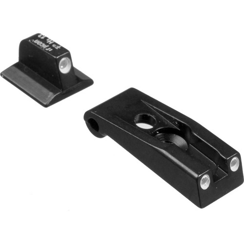 Trijicon Ruger SR9/9C/40/40C/45 Bright & Tough Night Sight Set (Yellow)
