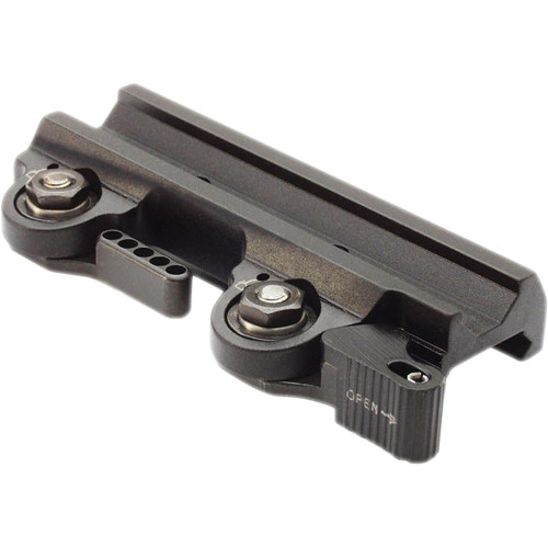 Trijicon TA73 LT100 LaRue ACOG QD Mount (Matte Black)