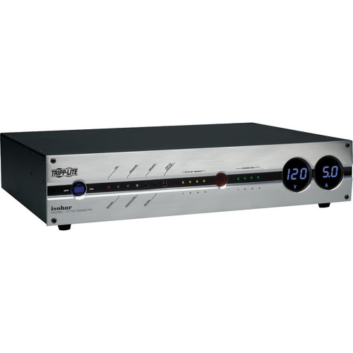Tripp Lite 2U Rack/Console Component Power Center