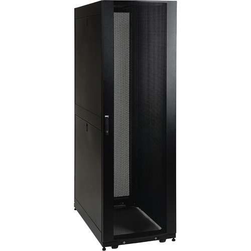 Tripp Lite SmartRack Premium Enclosure with Doors and Side Panels (37")