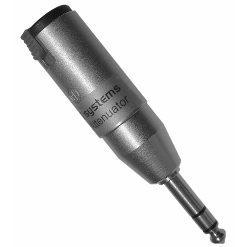 True Systems ATT15TRS Individual Channel TRS Attenuator