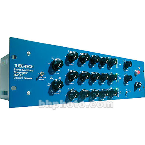 TUBE-TECH SMC 2B Stereo Compressor