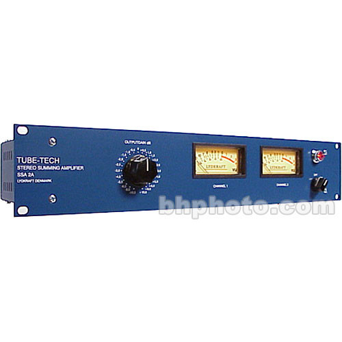 TUBE-TECH SSA 2A Summing Amplifier
