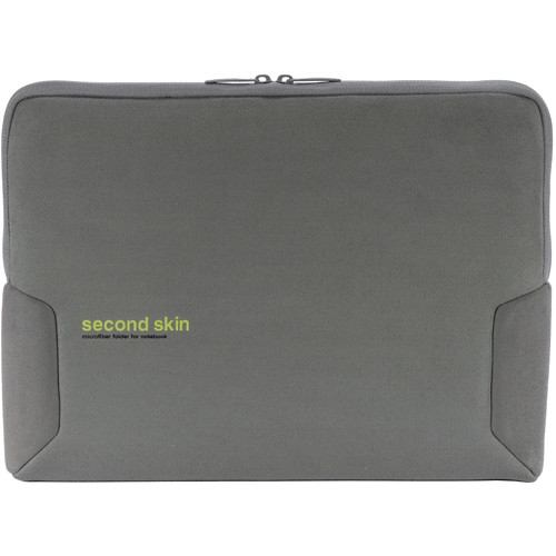 Tucano Second Skin Microfiber Script for PC (Gray)