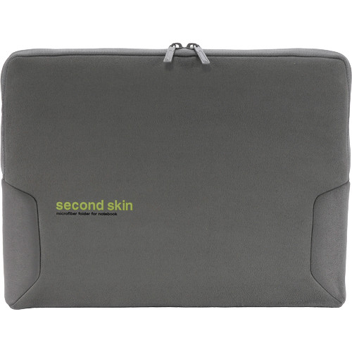 Tucano Second Skin Microfiber Script for PC (Gray)