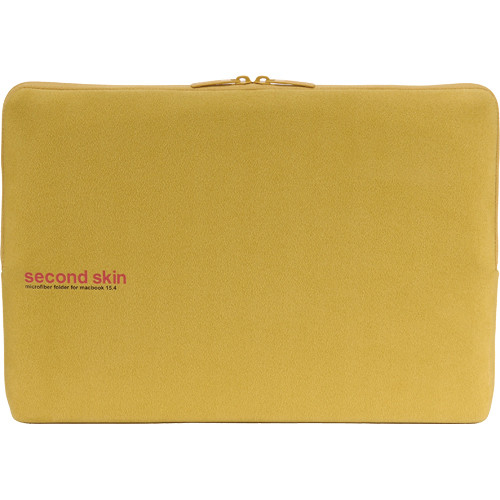 Tucano Second Skin Microfiber Script (Yellow)