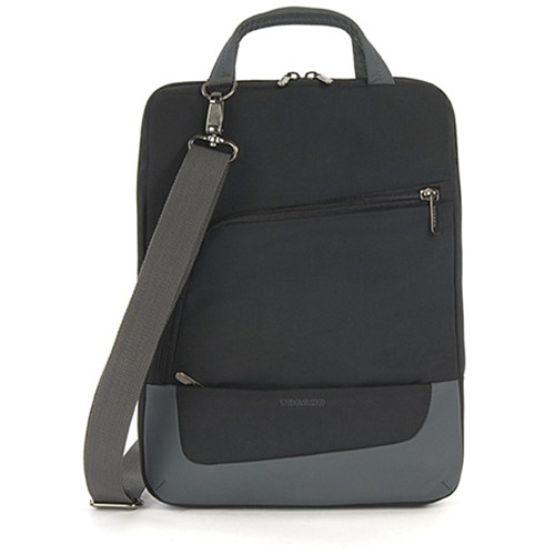Tucano Multitasking Case for iPad, iPad 2 (Gray/Black)
