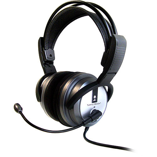 Turtle Beach Ear Force X-52 PC Gaming Headphones