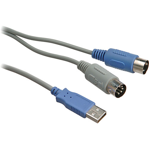 Turtle Beach USB MIDI Cable - 16-Channel USB Interface