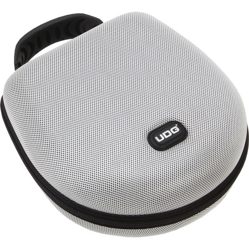 UDG Creator Hardcase for Large Headphones (Silver)