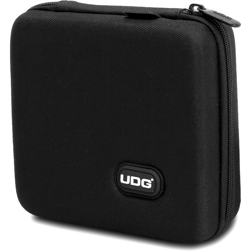 UDG Creator Hardcase for Native Instruments Traktor Audio 6 Interface (Black)