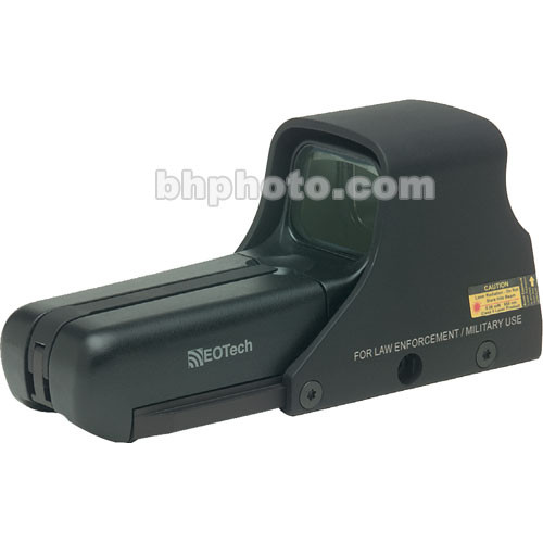 US NightVision EOTech 552 Holographic Sight (Matte Black)