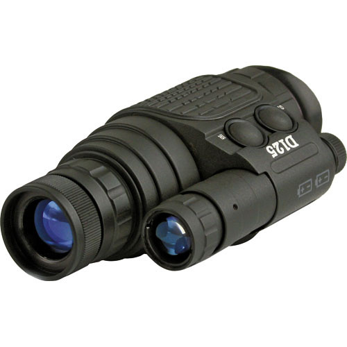 US NightVision USNV-125 1.0x 1st Generation Night Vision Monocular Goggle