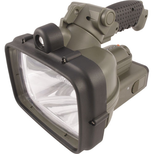 US NightVision Golight Profiler II Rechargeable Searchlight