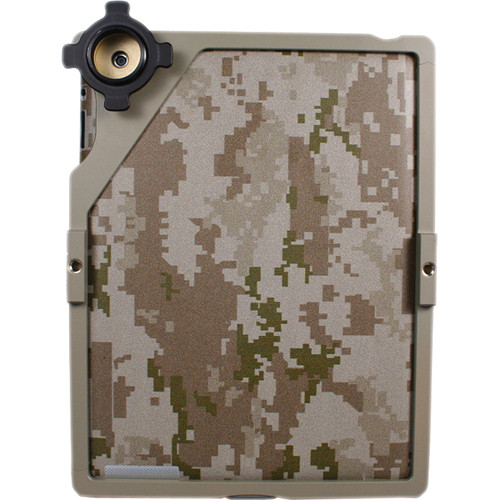 US NightVision iTelligent iPad 3rd Gen Night Vision & Optics Adapter (Coyote Xylan Finish)