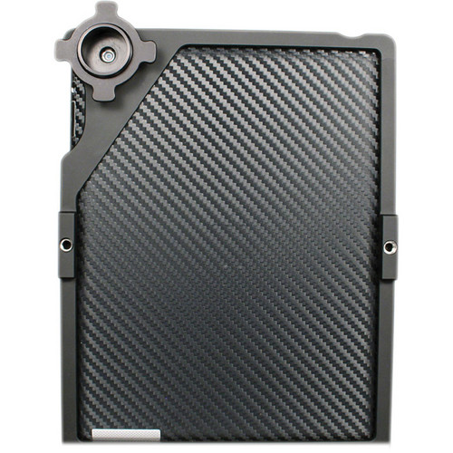 US NightVision iTelligent iPad 3rd Gen Night Vision & Optics Adapter (Black Teflon Finish)