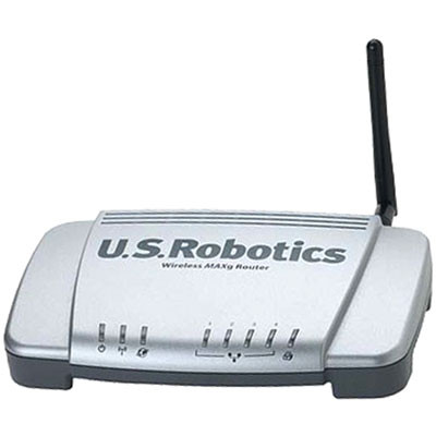 US Robotics Wireless MAXg Access Point - 802.11g