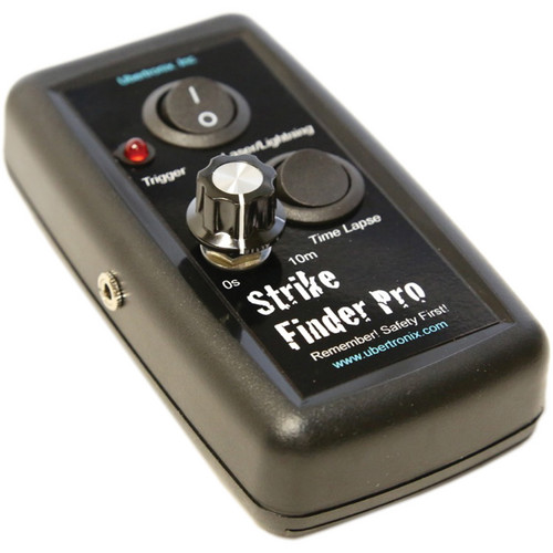Ubertronix Strike Finder Pro Camera Trigger for Select Nikon Cameras