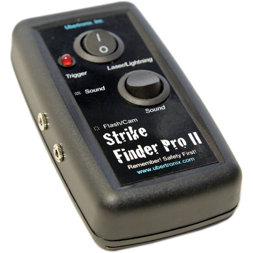 Ubertronix Strike Finder Pro II Camera Trigger for Select Olympus Cameras