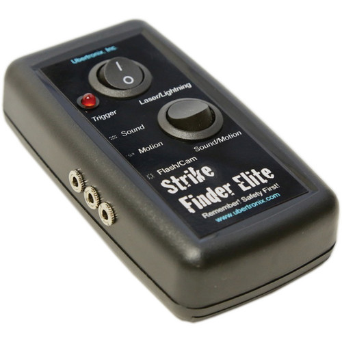 Ubertronix Strike Finder Elite Camera Trigger for Select Canon Cameras