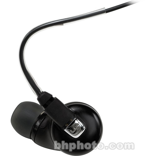Ultimate Ears Super.Fi 5 EB Extended Bass Earphones (Black)