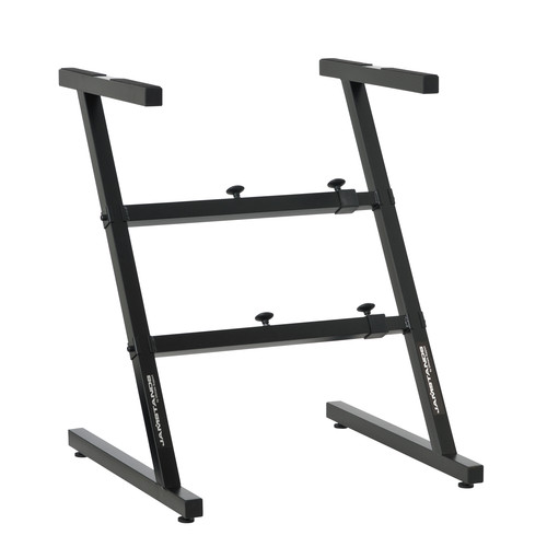Ultimate Support JS-Z100 Z-Style Mixer/Keyboard Stand