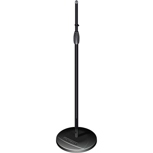 Ultimate Support TOUR-RB Professional Mic Stand with Round Weighted Base