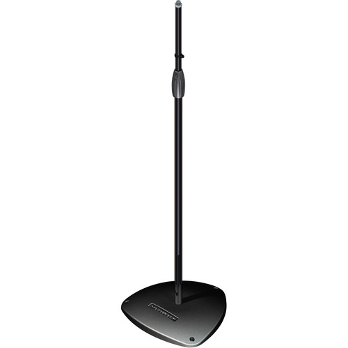Ultimate Support TOUR-LT Professional Mic Stand with Oversized Weighted Base
