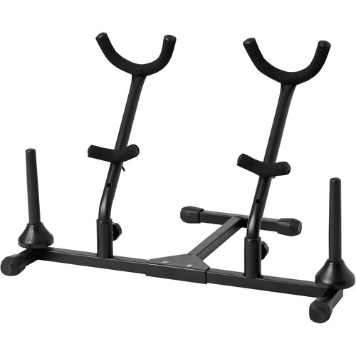 Ultimate Support JS-DS100 Double Saxophone Stand