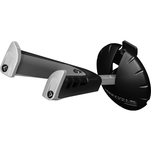 Ultimate Support Genesis Series Guitar Hanger with Self-closing Yoke (Slatwall Mount)