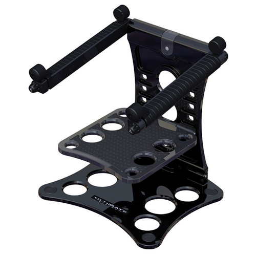 Ultimate Support LPT-1000 Hyperstation Portable Laptop Stand (Black)