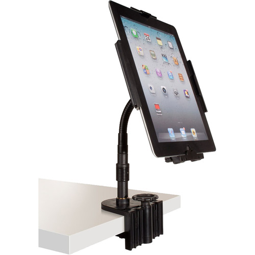 Ultimate Support HYP-100B - HyperPad 5-in-1 Stand for iPad 2nd, 3rd, and 4th Generation