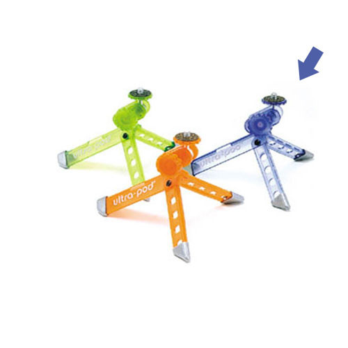 Pedco Ultrapod-Mini Tabletop Tripod - Blue