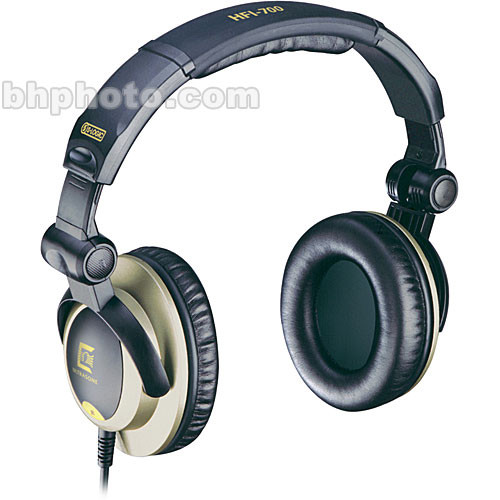 Ultrasone HFI-700 - Closed-Back Folding Stereo Hi-Fi HFI700 B&H