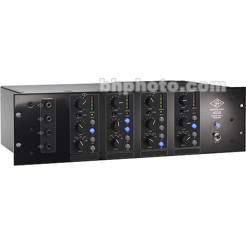 Universal Audio 4110 Preamplifier