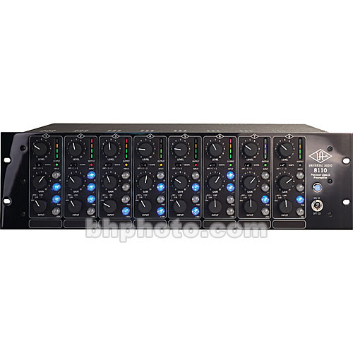 Universal Audio 8110 Preamplifier