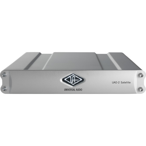Universal Audio UAD-2 Satellite QUAD Custom - FireWire DSP Accelerator with Custom Bundle