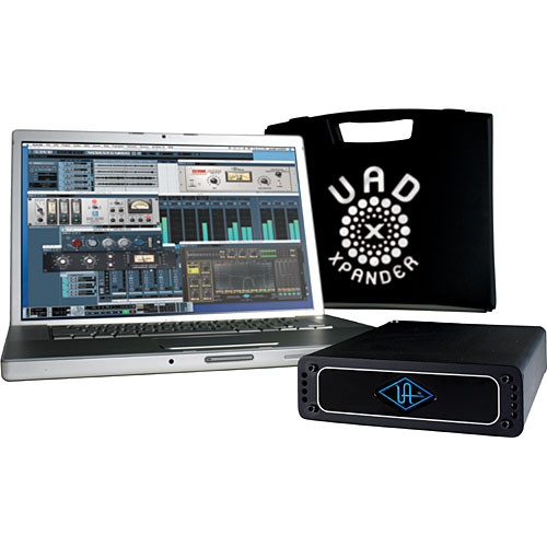Universal Audio UAD-Xpander Xpert - DSP System for Notebook Computers
