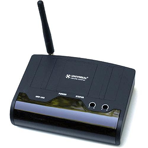 Universal Remote MRF-260 Addressable RF Base Station - Narrow Band Reception Technology