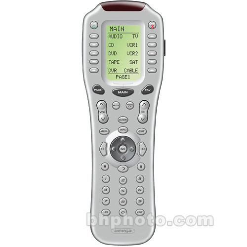 Universal Remote Complete Control MX-650